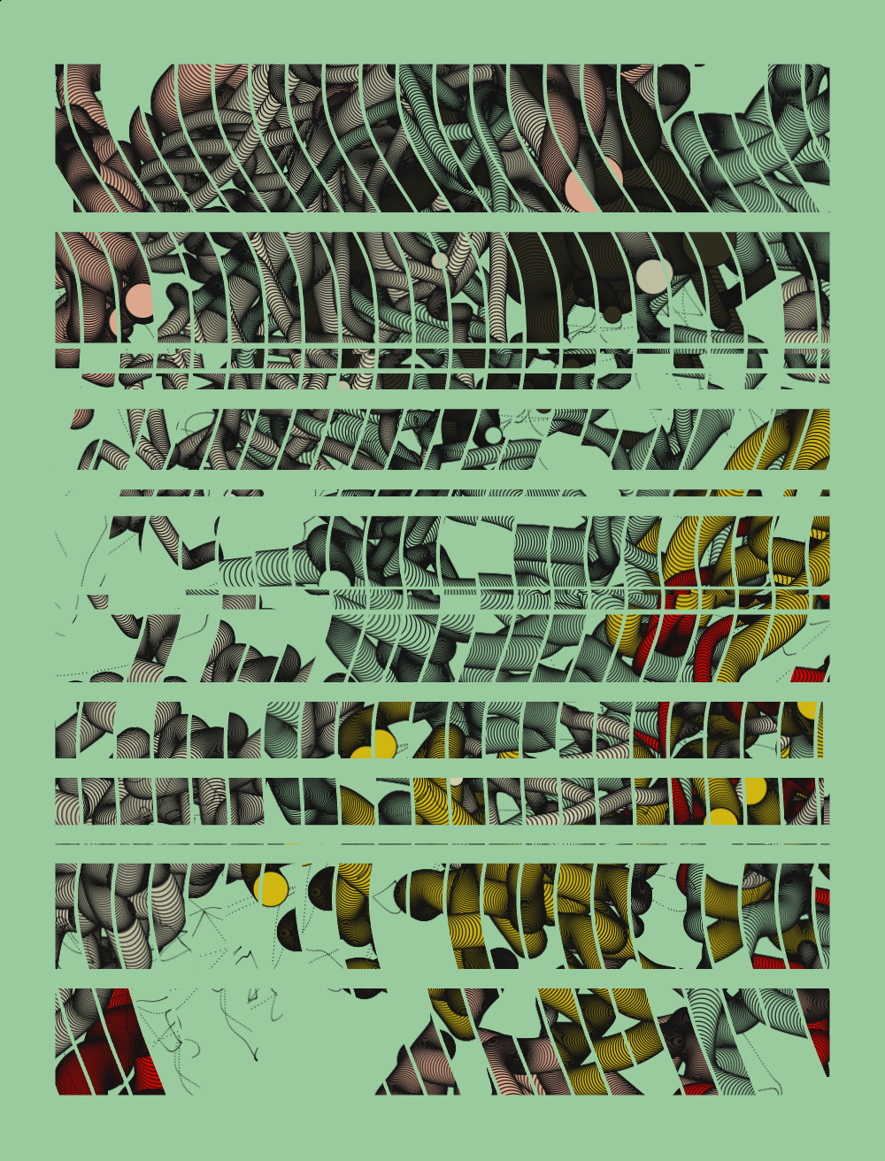 Annum #2162 static NFT preview