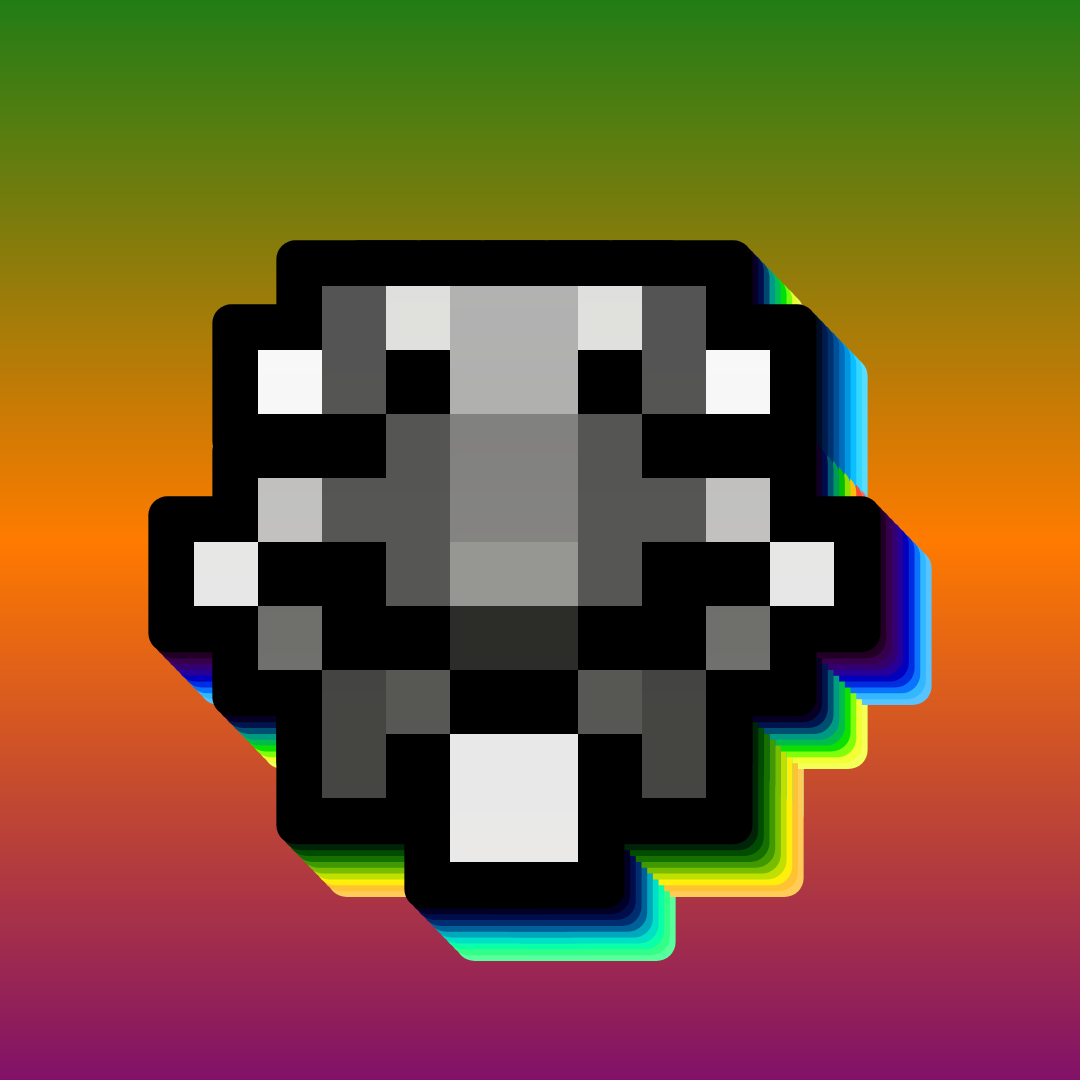 Zpritez 3D #871 static NFT preview