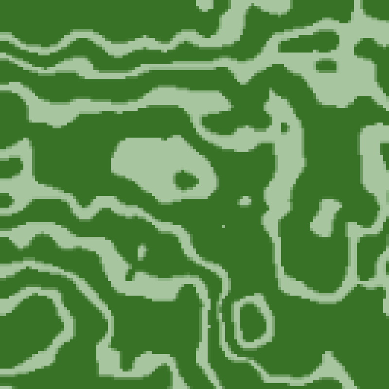 Color Noise with moving mouse #13 static token preview