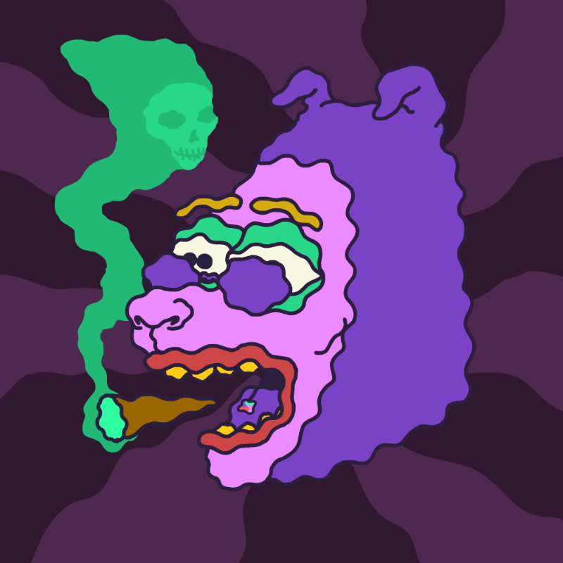 HASH FREAKS #662 static token preview
