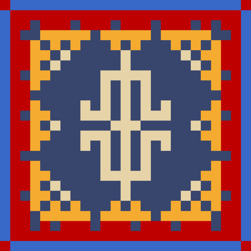 Morixels Carpets #245 static token preview
