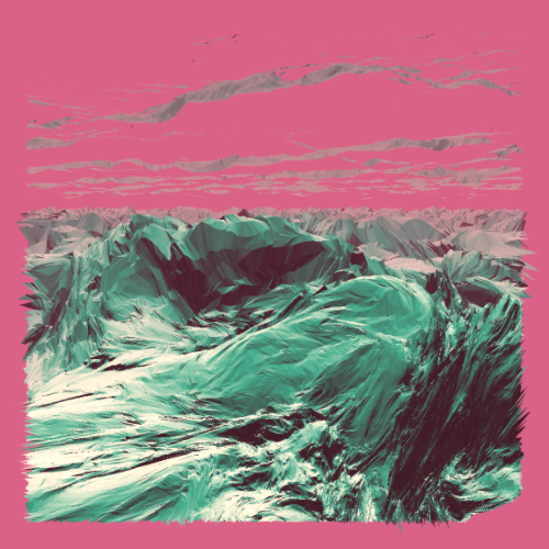 Mountain Moves #67 static NFT preview