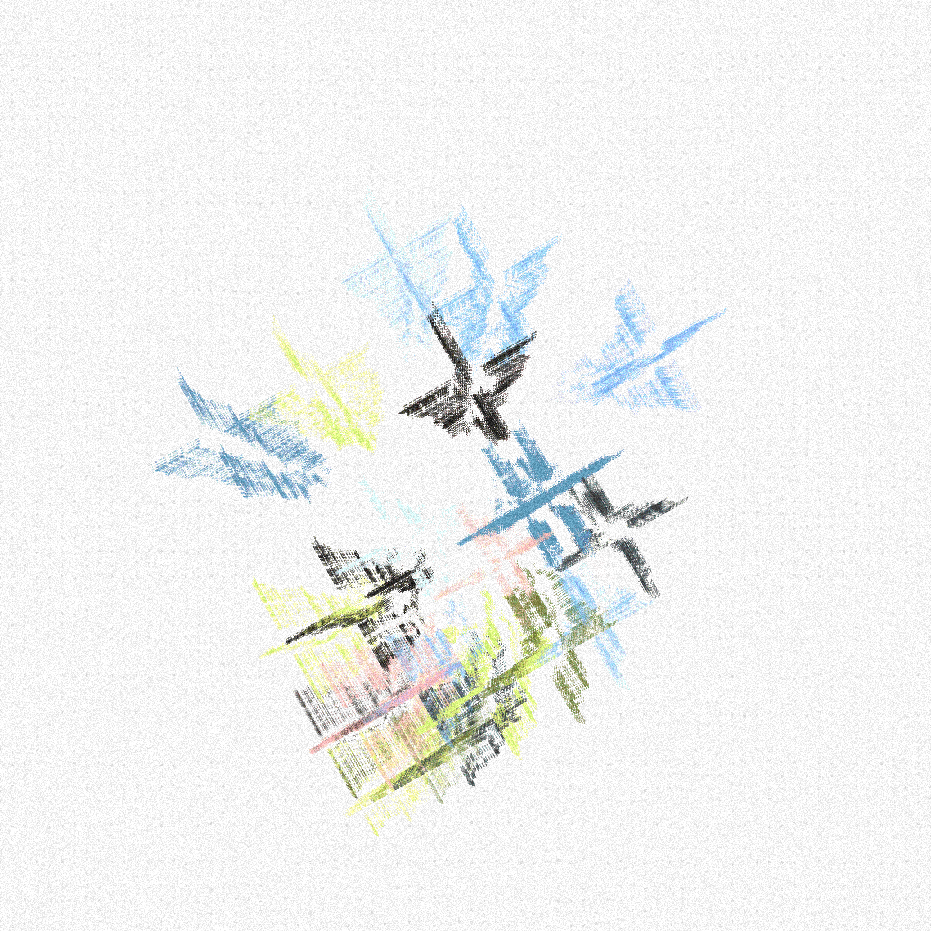 Perspiration #123 static NFT preview