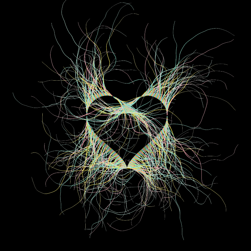 365 Tentacles #65 static token preview