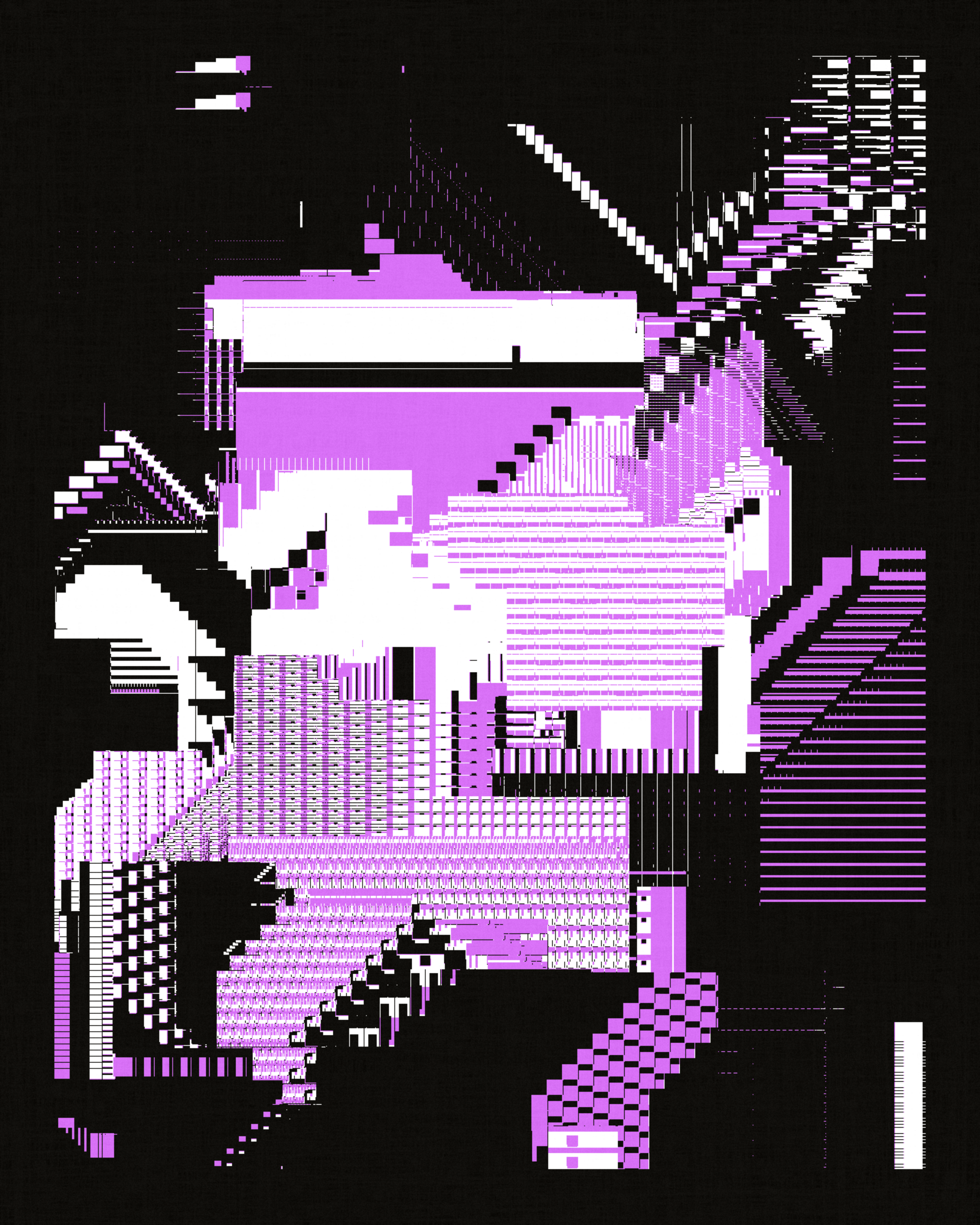 Somewhere In Between #96 static NFT preview