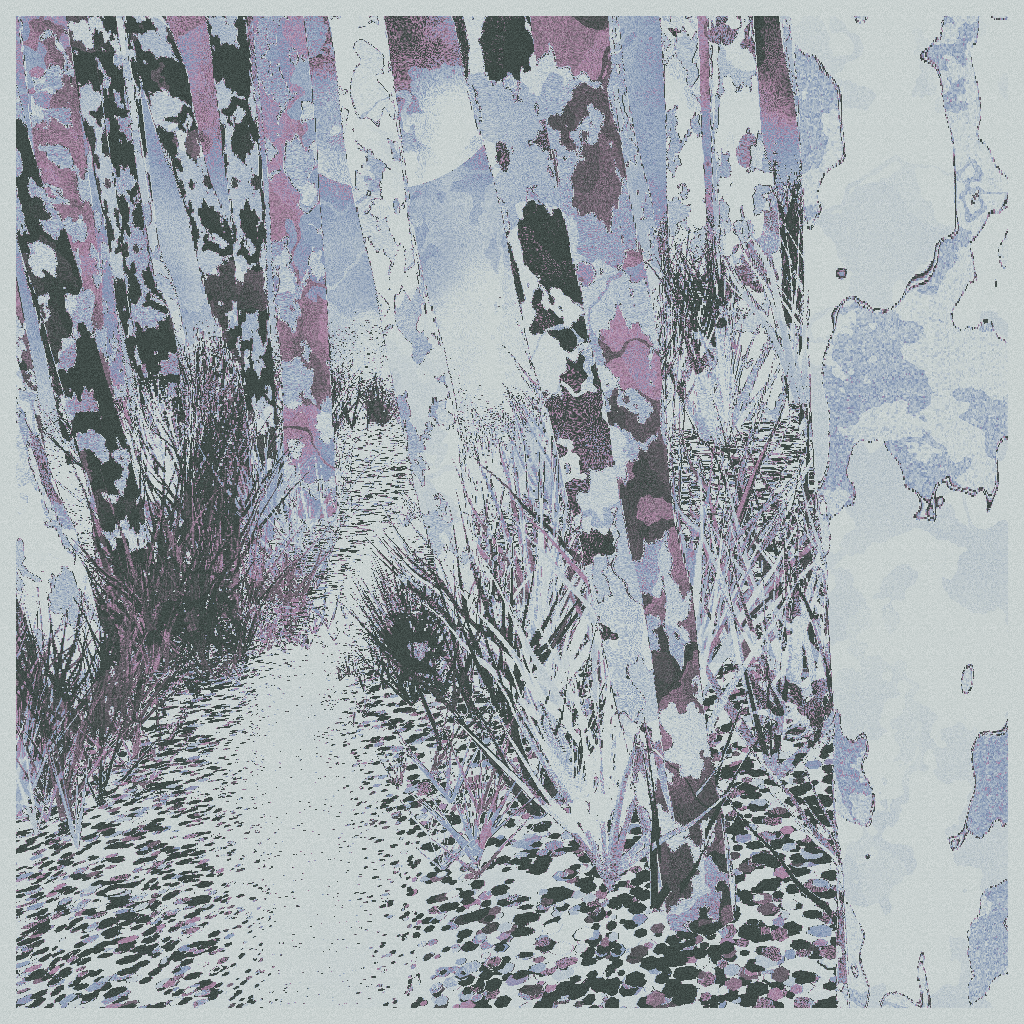 A Less Traveled Path #113 static token preview