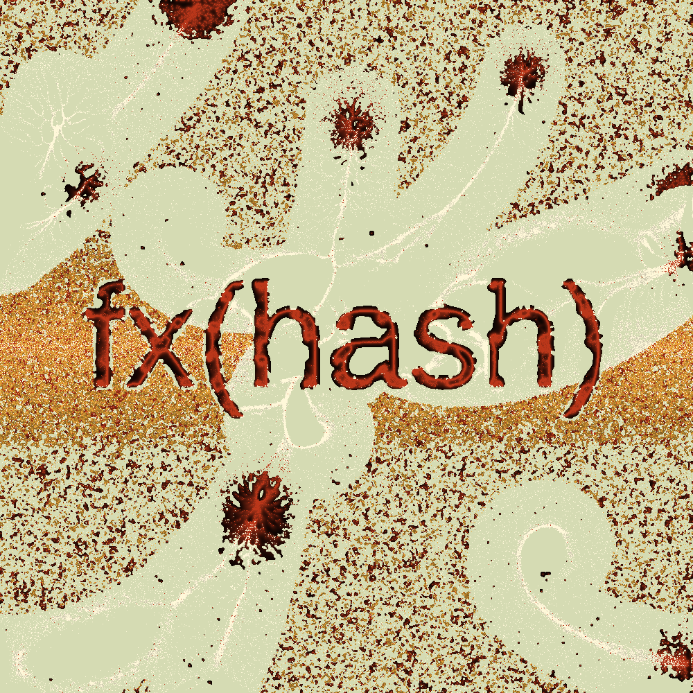 Physarum Logo #939 static NFT preview