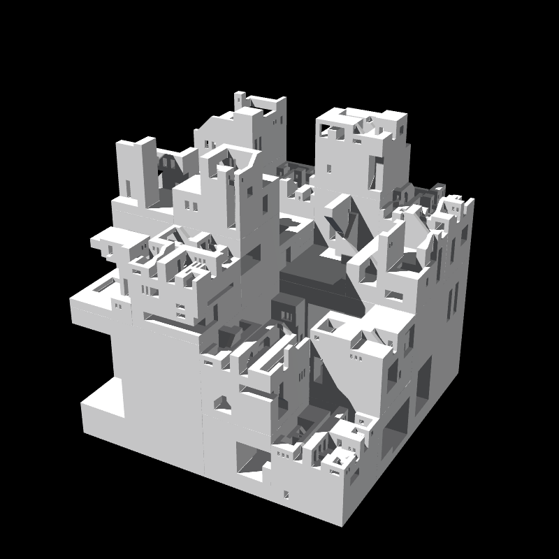 CITYBLOCKS: GENESIS #147 static token preview