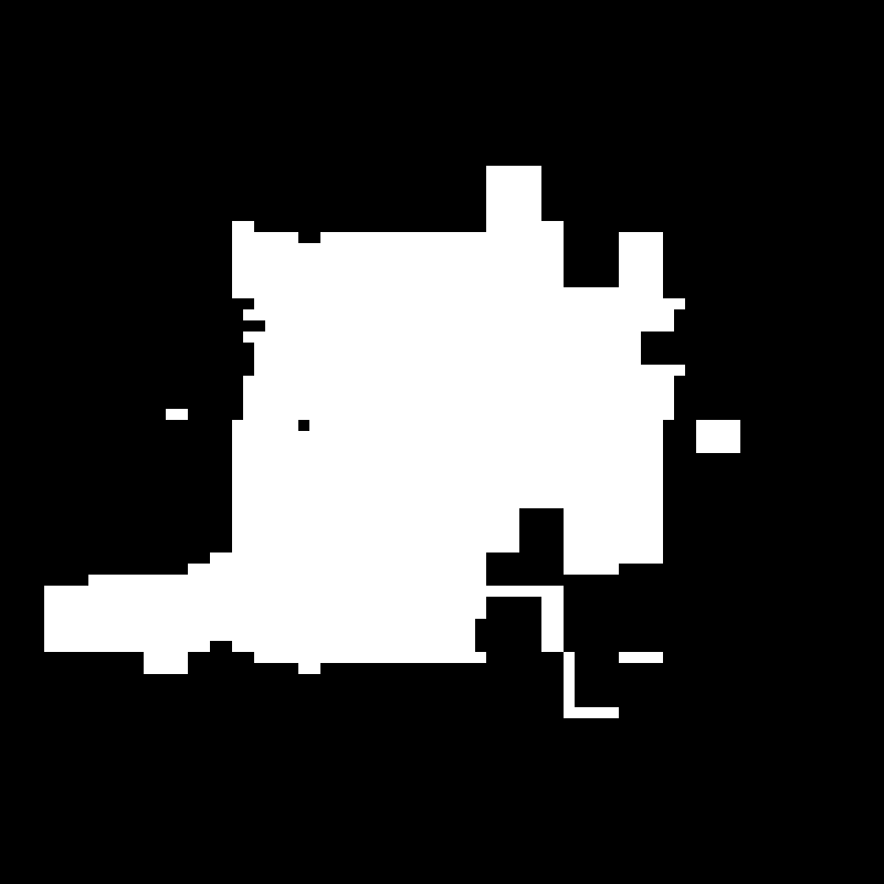 a square #41 static token preview