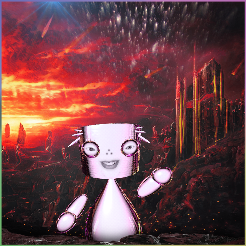 DEPRESSLAND - TheFEARZ #98 static token preview