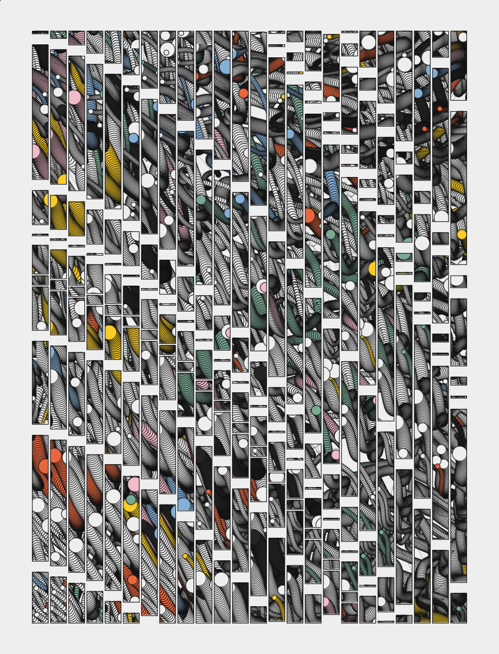 Annum #8159 static NFT preview