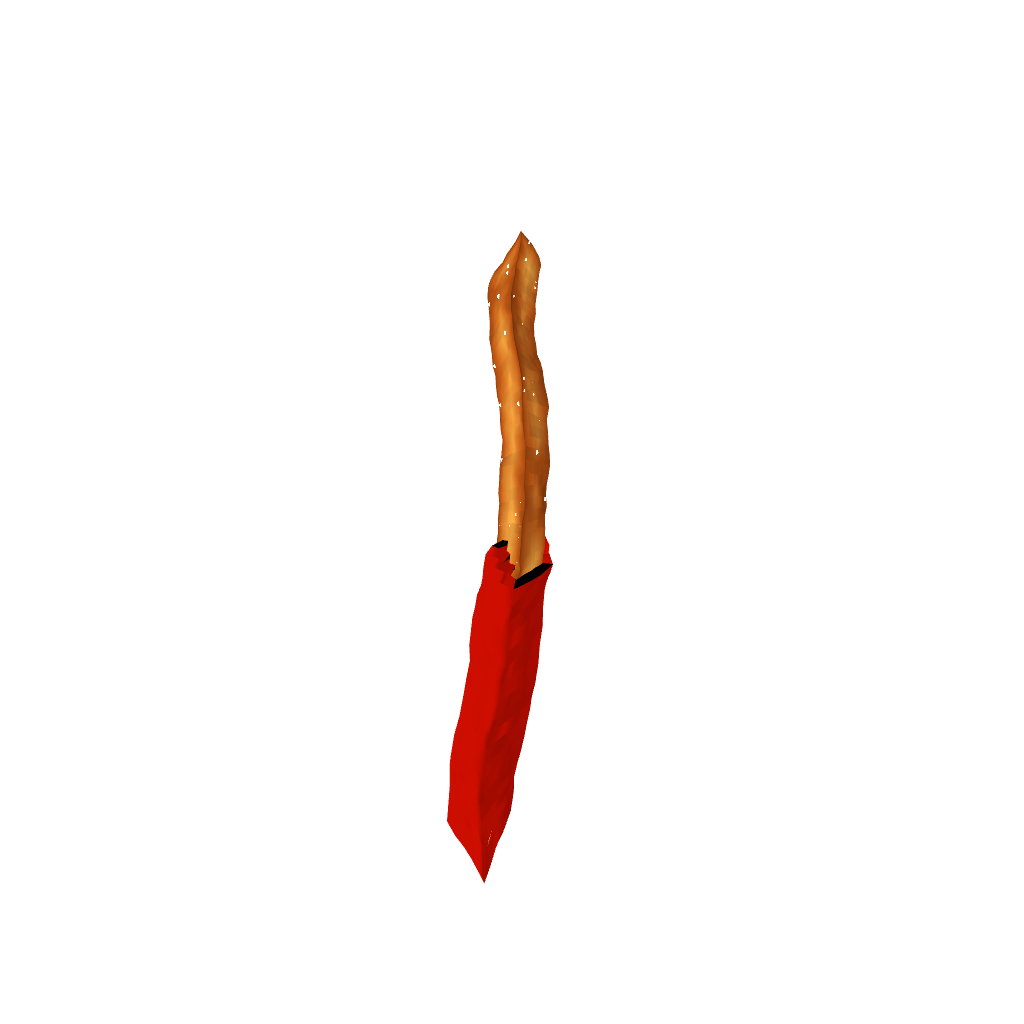 PotatOSTX #108 static NFT preview