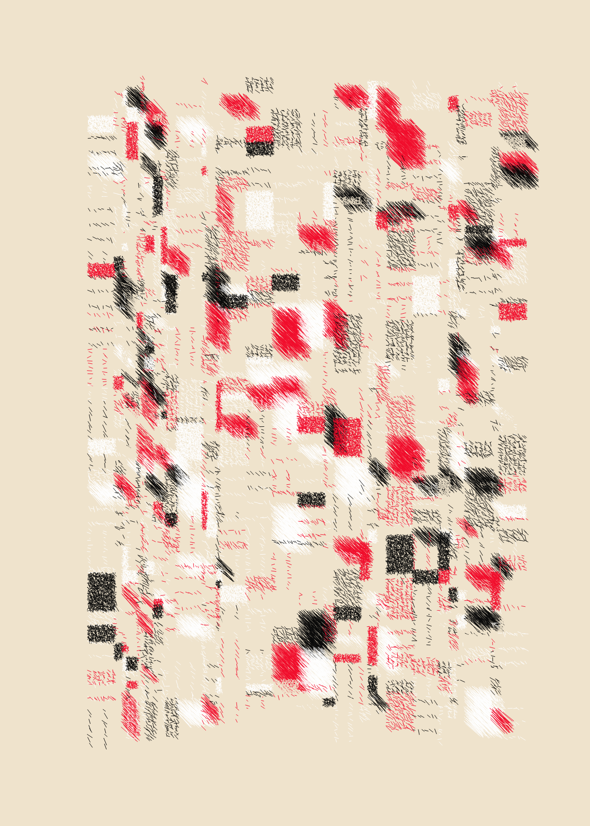 fabrics #105 static NFT preview