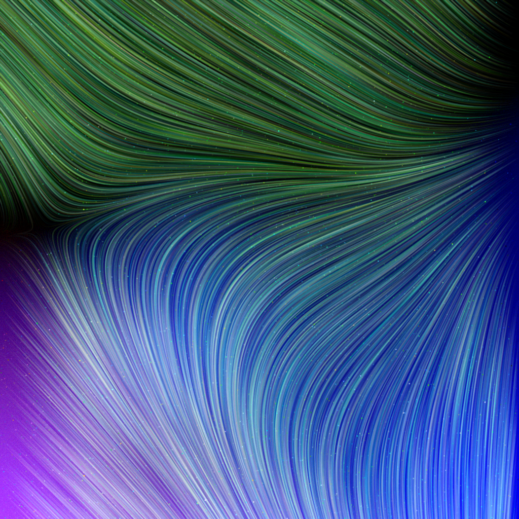 Cosmo Fibrils #90 static NFT preview