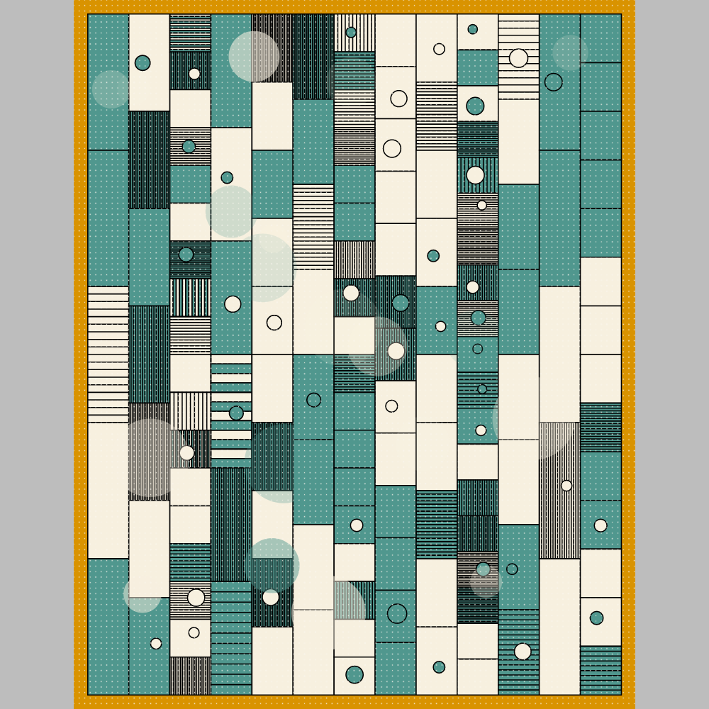 Shifted Blocks #107 static token preview