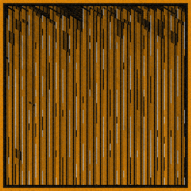 TI·ME I #74 static NFT preview