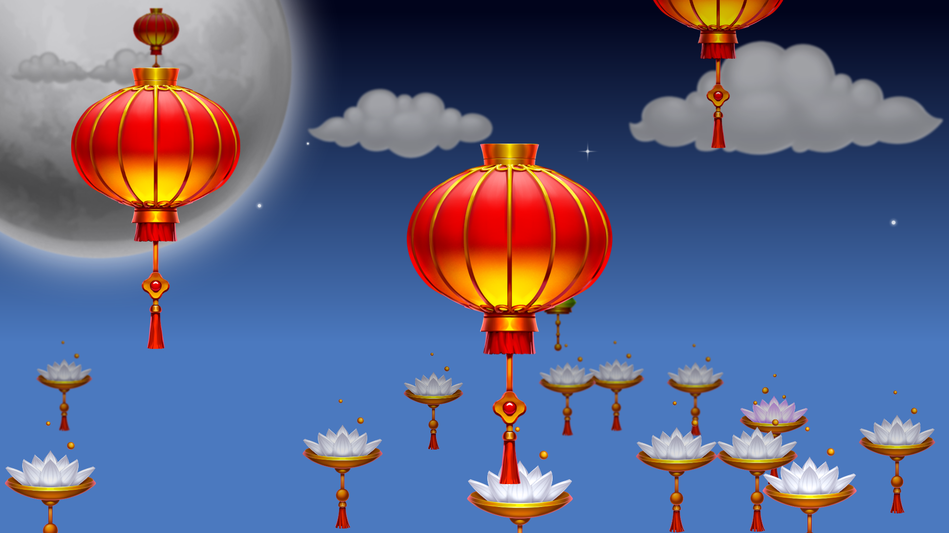 Mooncakes: Happy Mid Autumn Festival 2022 #1292 static token preview
