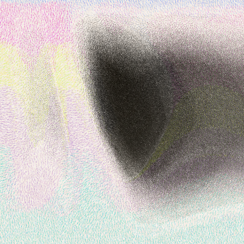Turbulence #197 static NFT preview