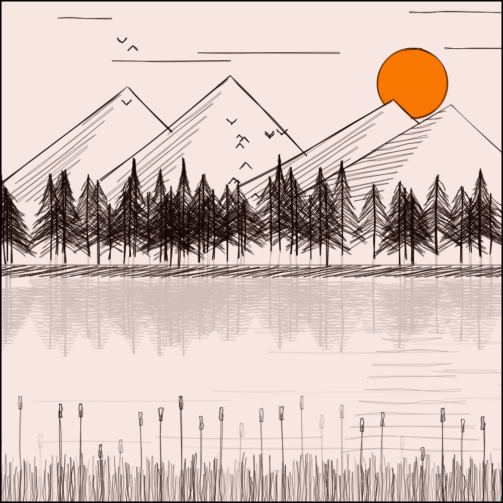 Silent Marsh #28 static token preview