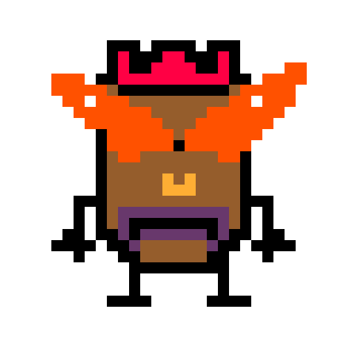 Tiki Freakz [v.1] #160 static token preview