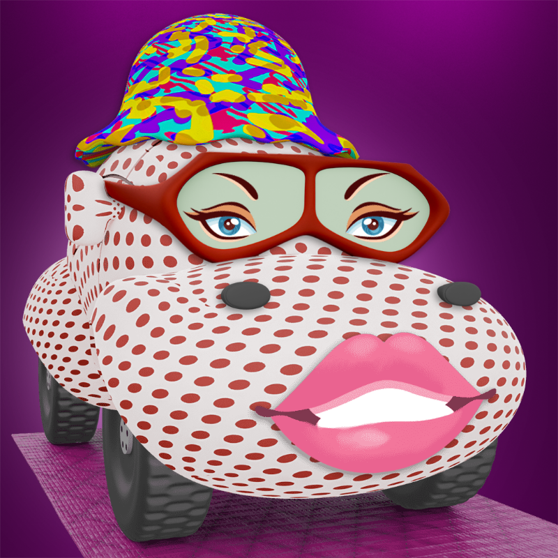 JullyCar #72 static token preview