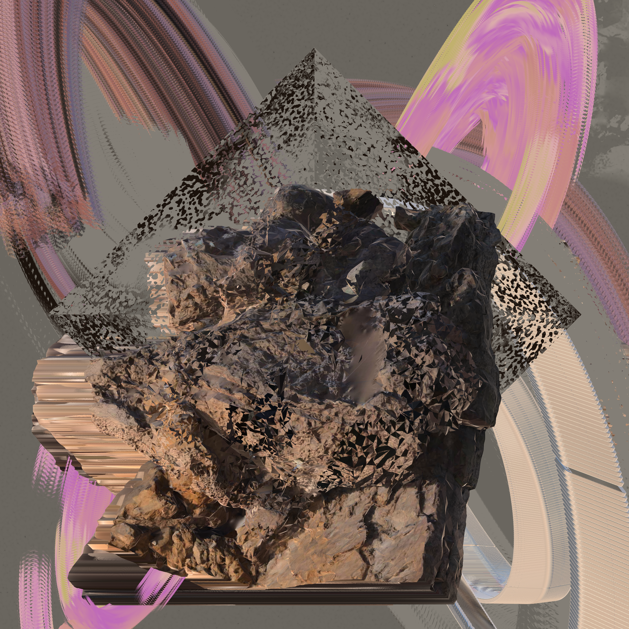 Hegemony Of Screensavers (Toubab) #37 static NFT preview
