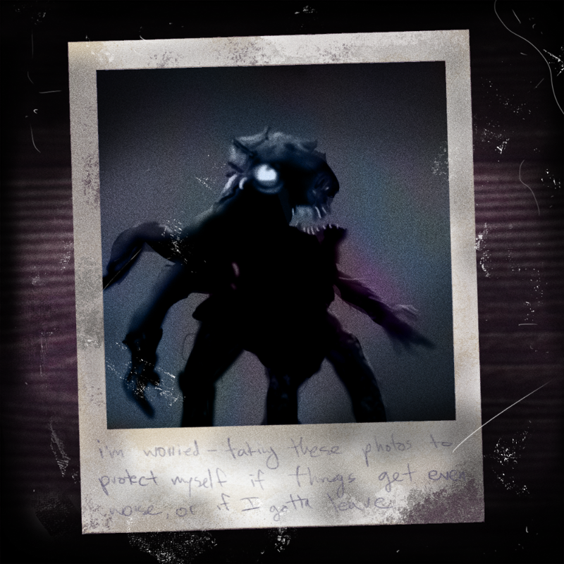 The Nightmare Factory (Pt.II) #45 static NFT preview
