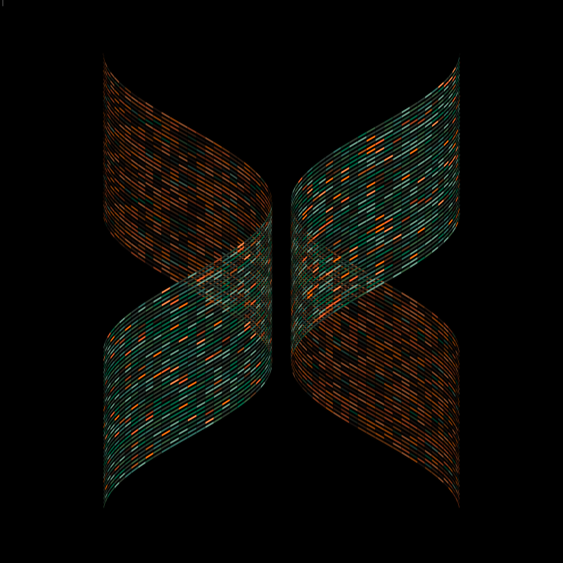 Kinetic Butterfly regen #188 static token preview