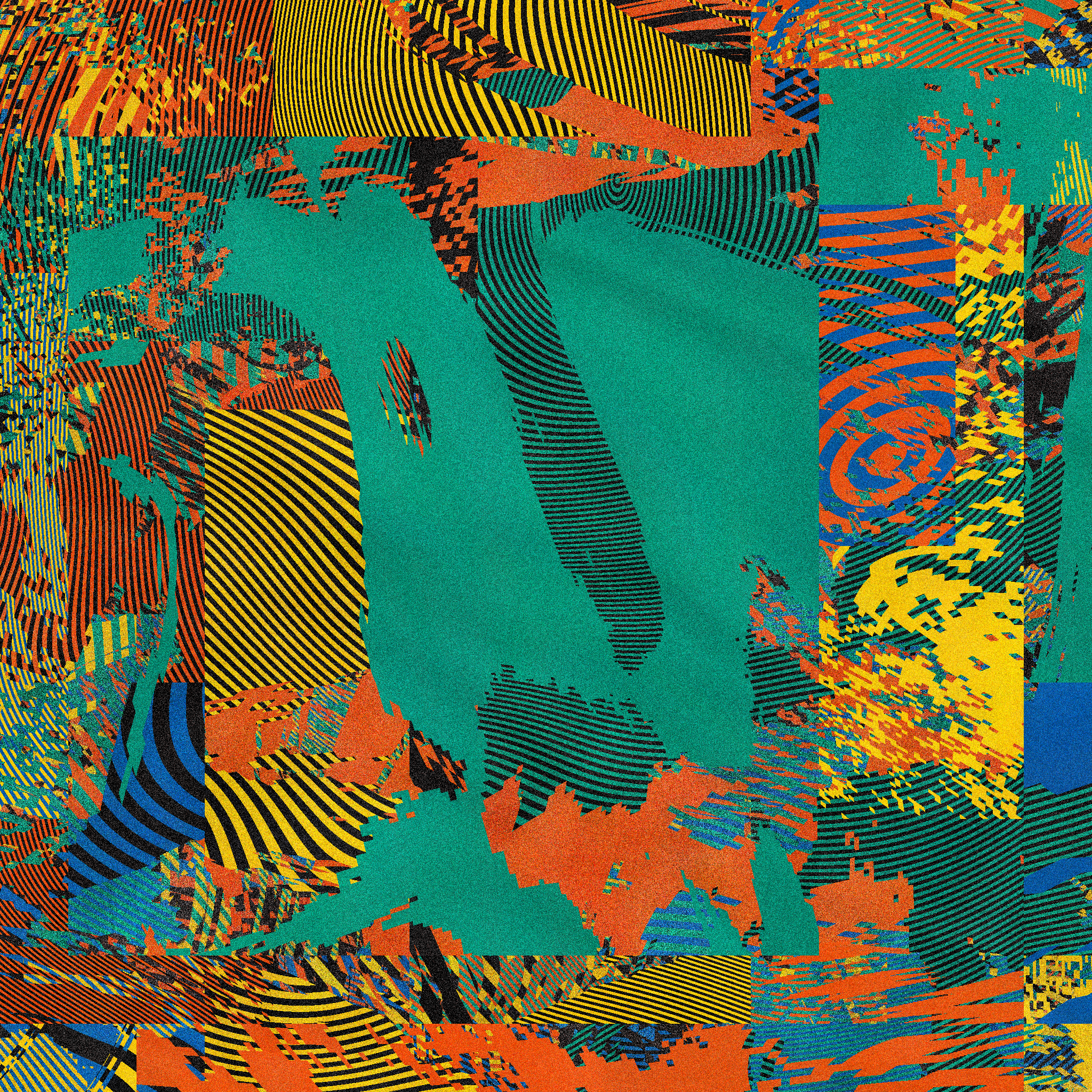 Décollage #295 static NFT preview