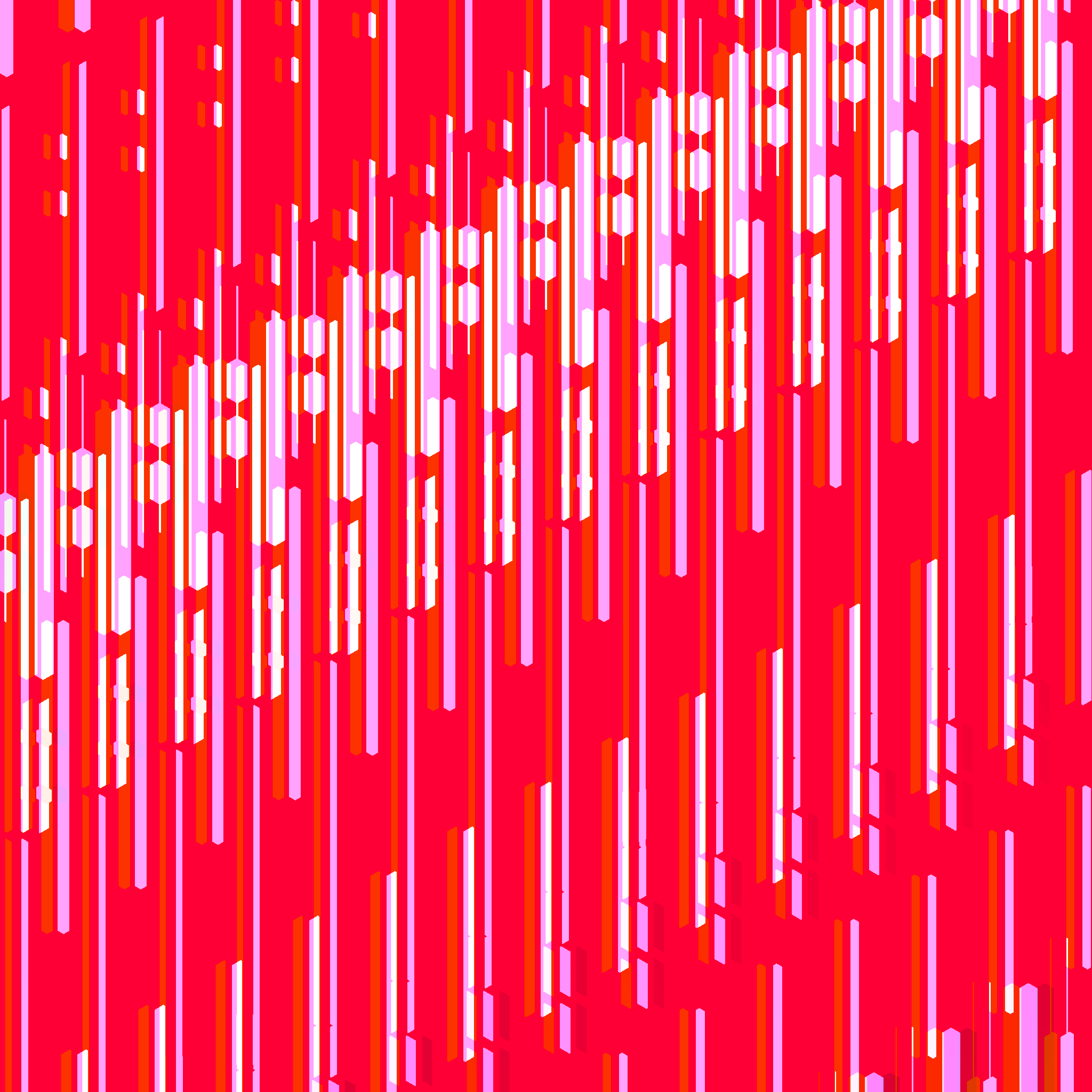 Isometric Sway #183 static NFT preview