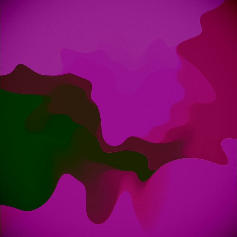 Color Clouds #64 static token preview