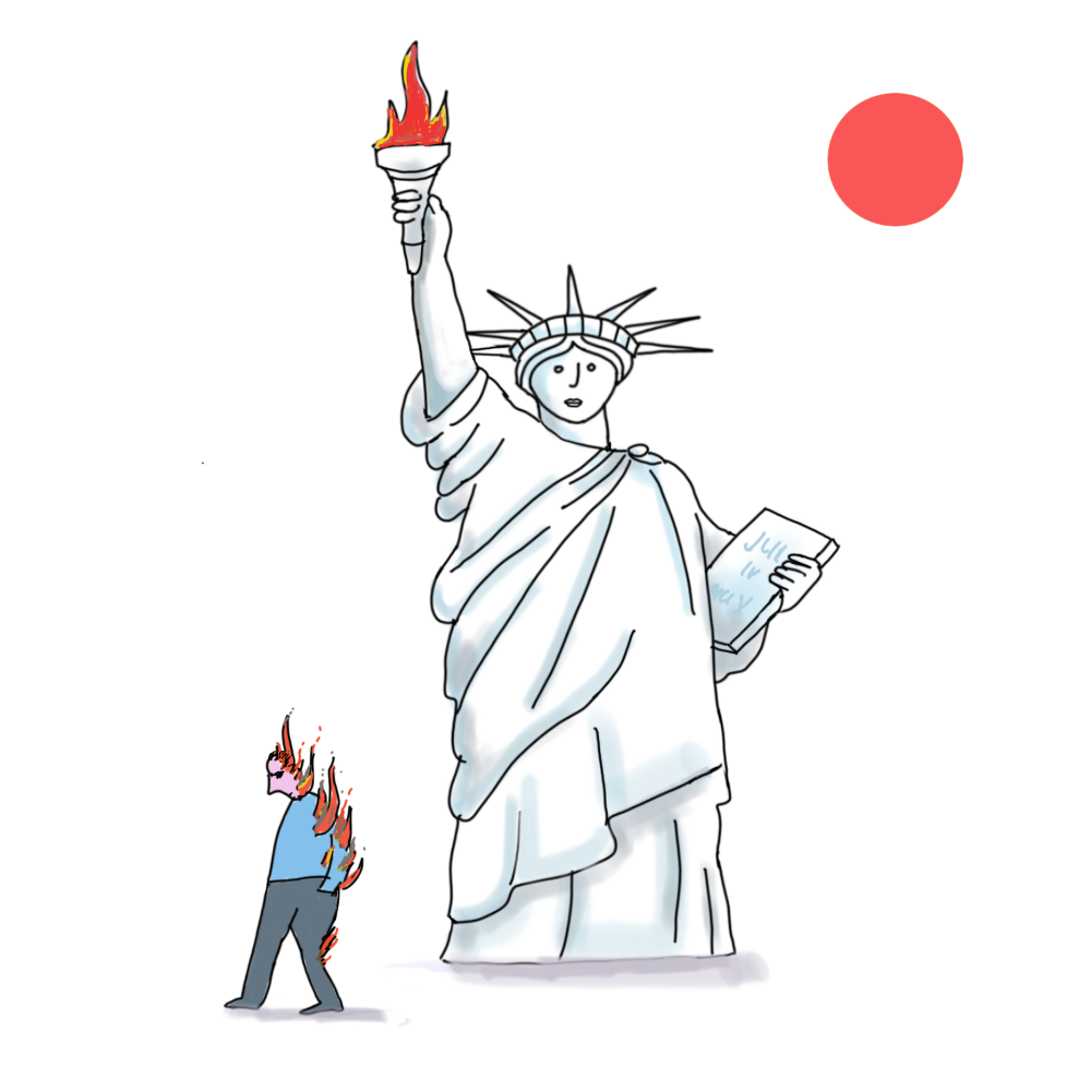 The freedom #26 static token preview