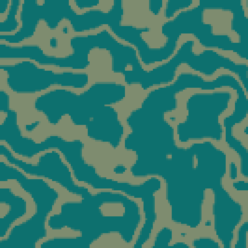 Color Noise with moving mouse #279 static token preview