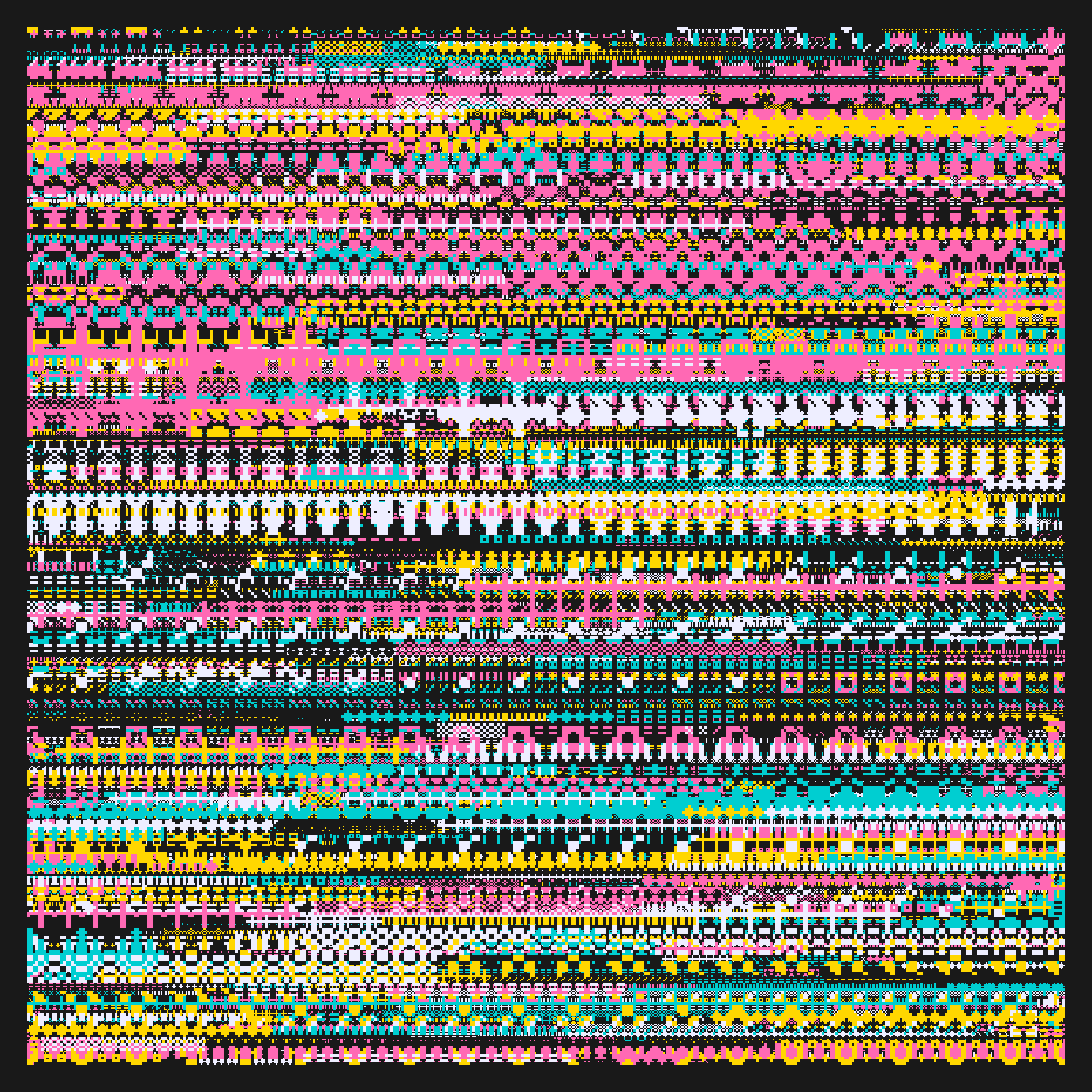 Pixel Management #902 static NFT preview