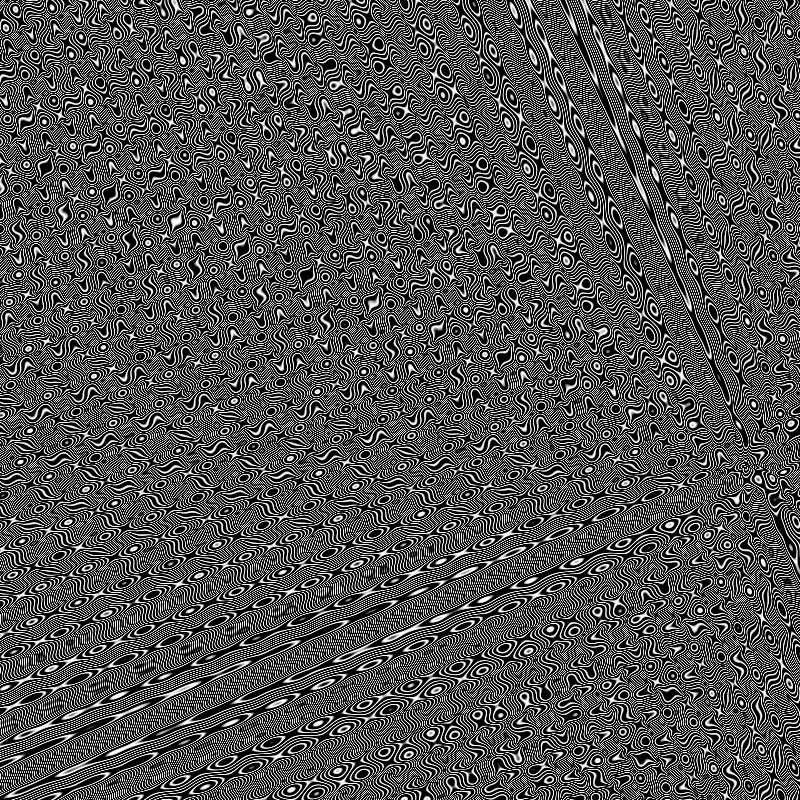 Quantum Vacuum #332 static NFT preview