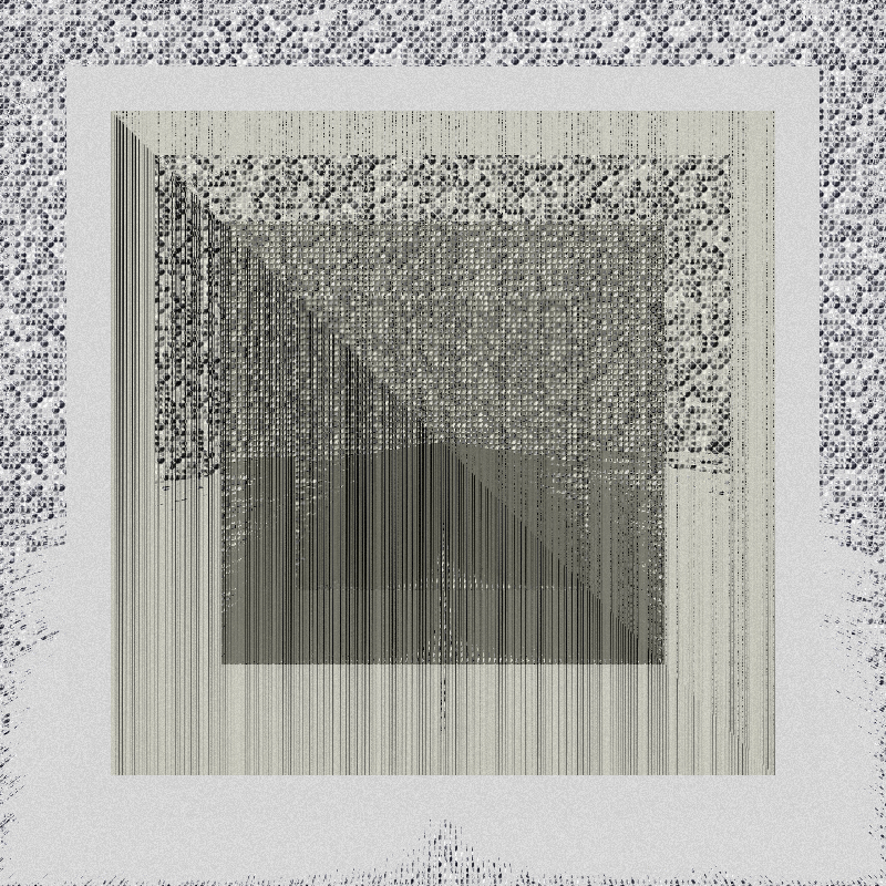 𝟴𝟬'𝘀 𝗥𝗮𝘄 𝗖𝗼𝗺𝗽𝘂𝘁𝗶𝗻𝗴 #49 static NFT preview