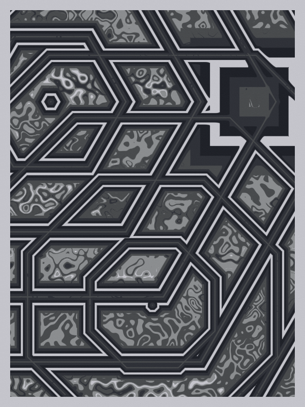 Divergent Convergence #37 static NFT preview