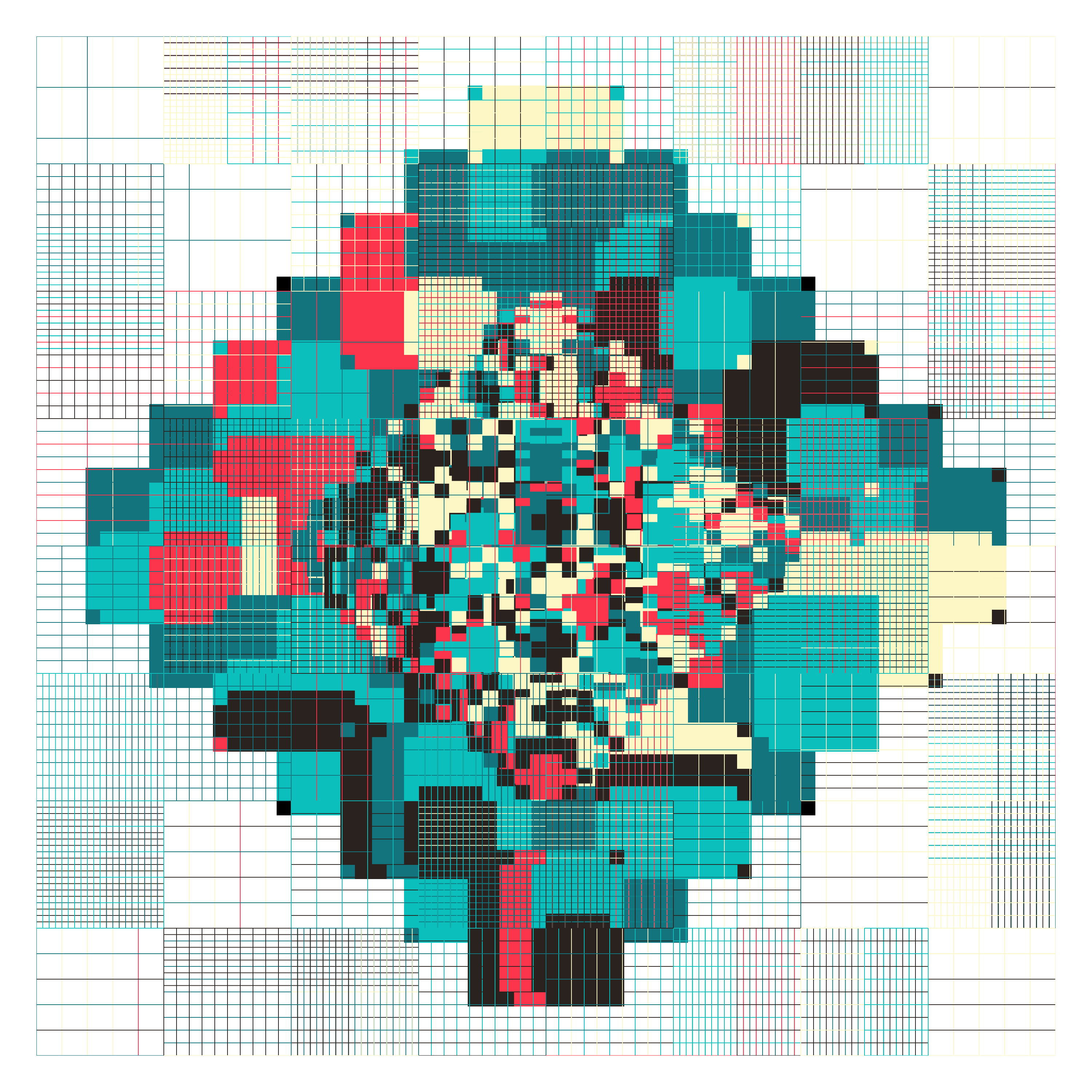 Elements of Art - Line #301 static NFT preview