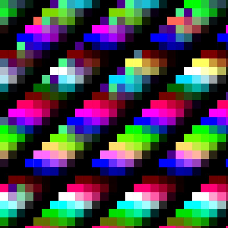 rainbows #63 static NFT preview