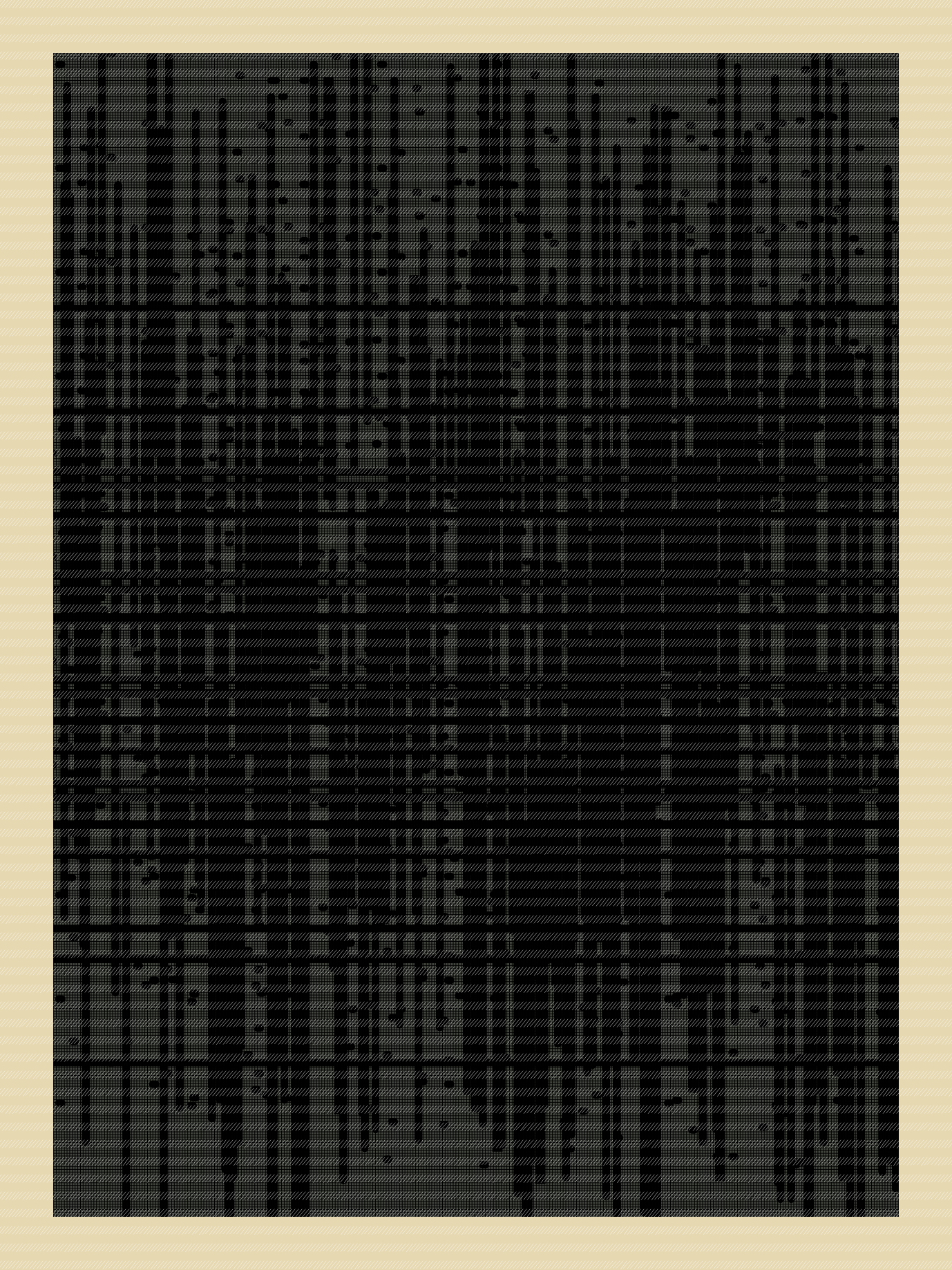 N01ZE GR1D #147 static NFT preview
