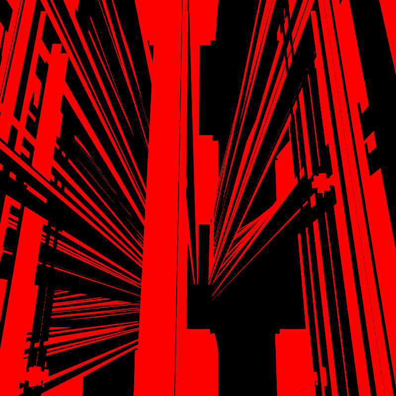 trans europe express #3 static NFT preview