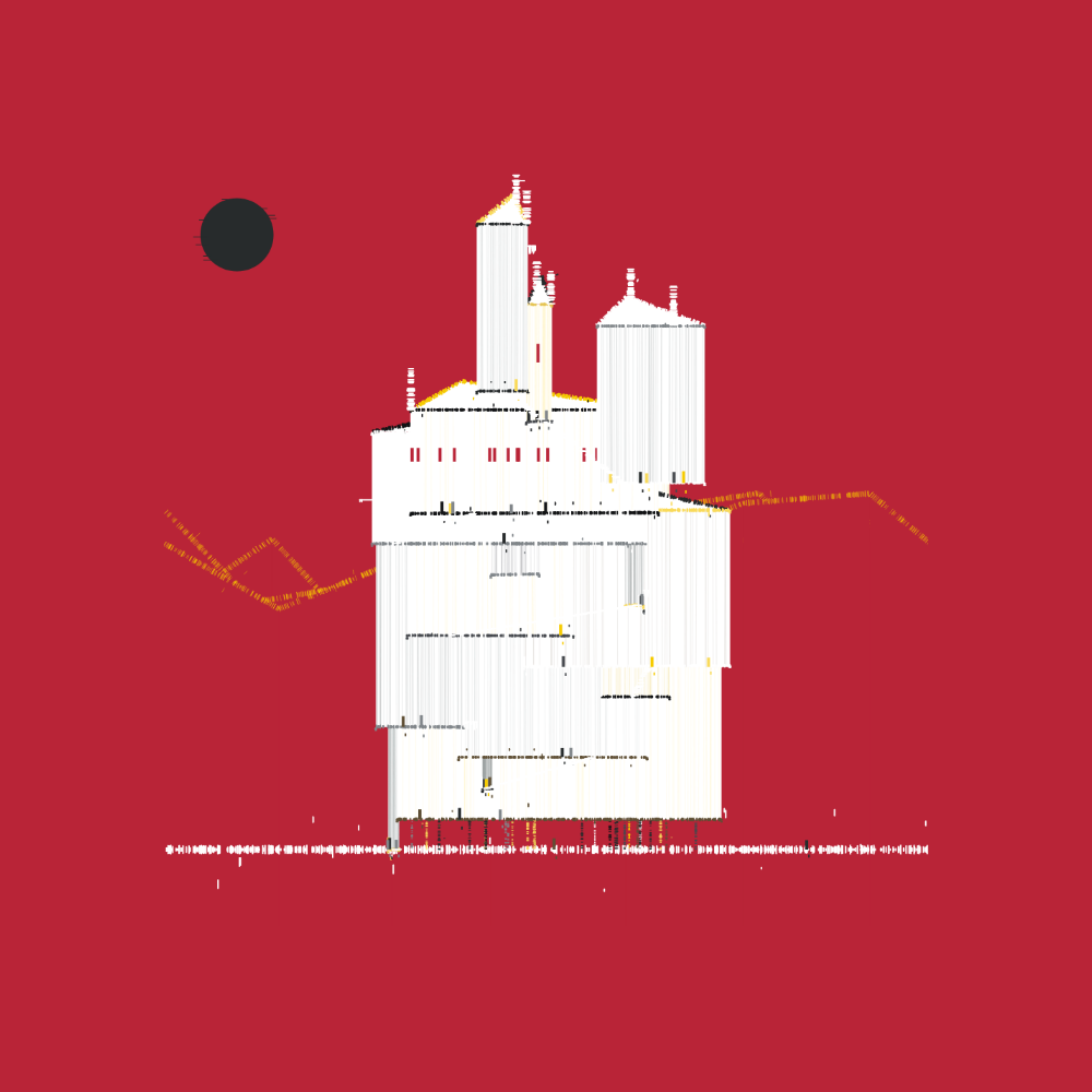Non Spaces #56 static NFT preview