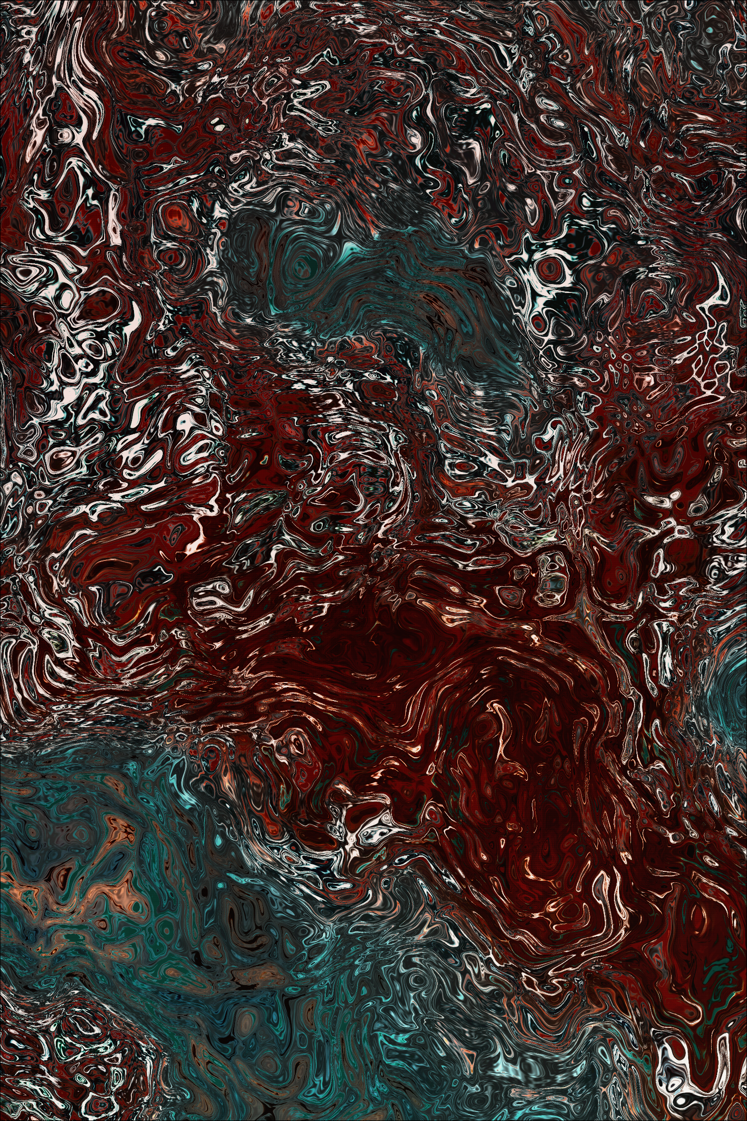 Plasma Flux #126 static NFT preview
