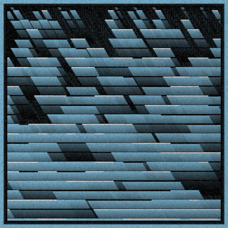 TI·ME I #101 static NFT preview