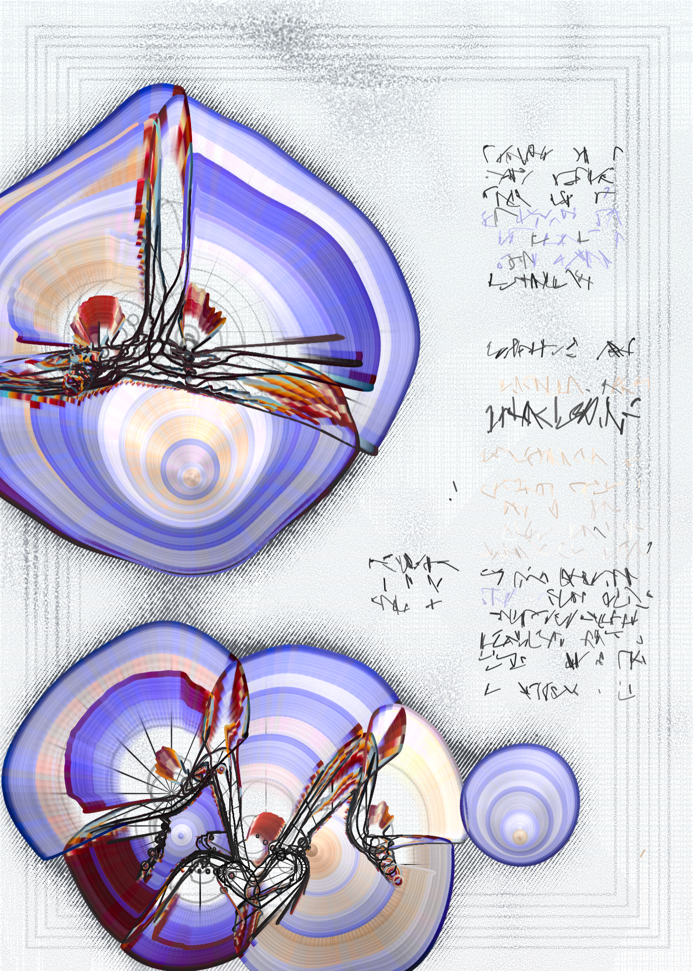 n Forms #320 static NFT preview