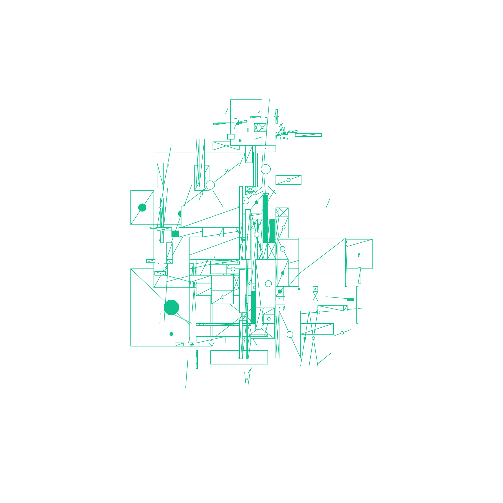 Schematic #65 static NFT preview
