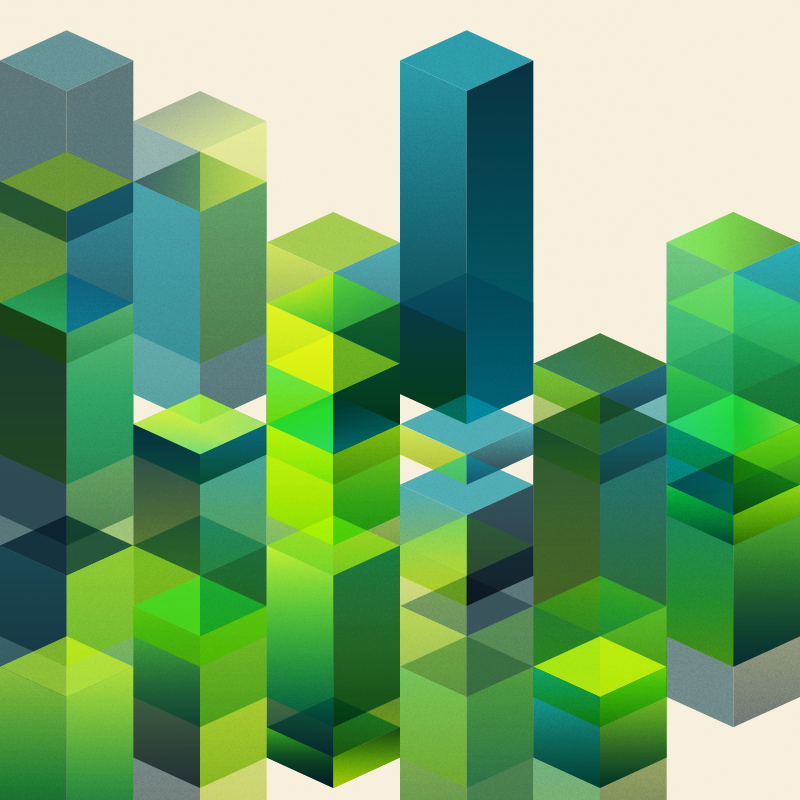 Isogrid #72 static token preview