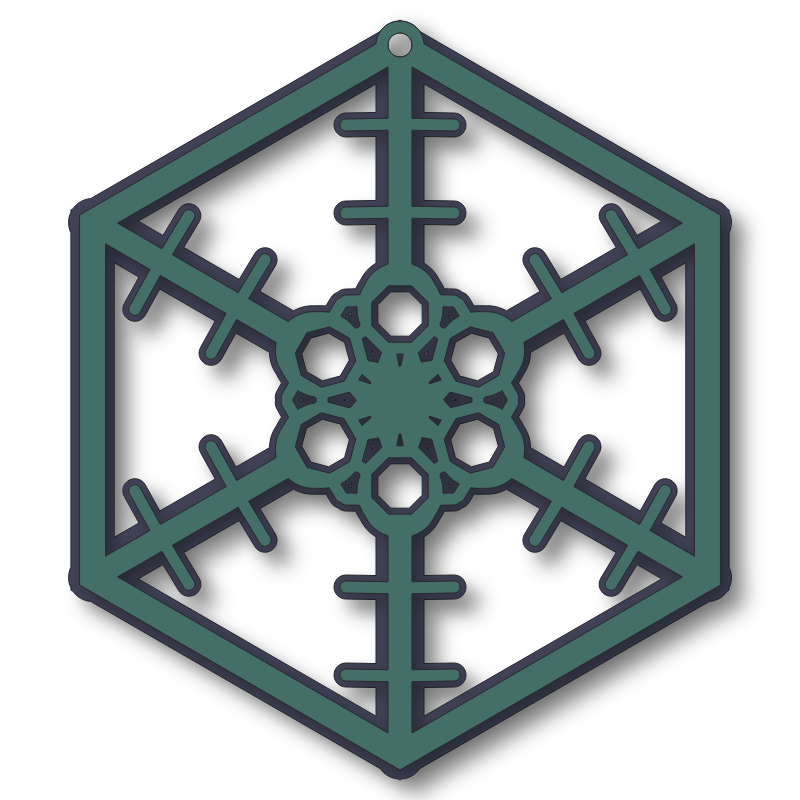 fx(ornament) 2022 #838 static token preview