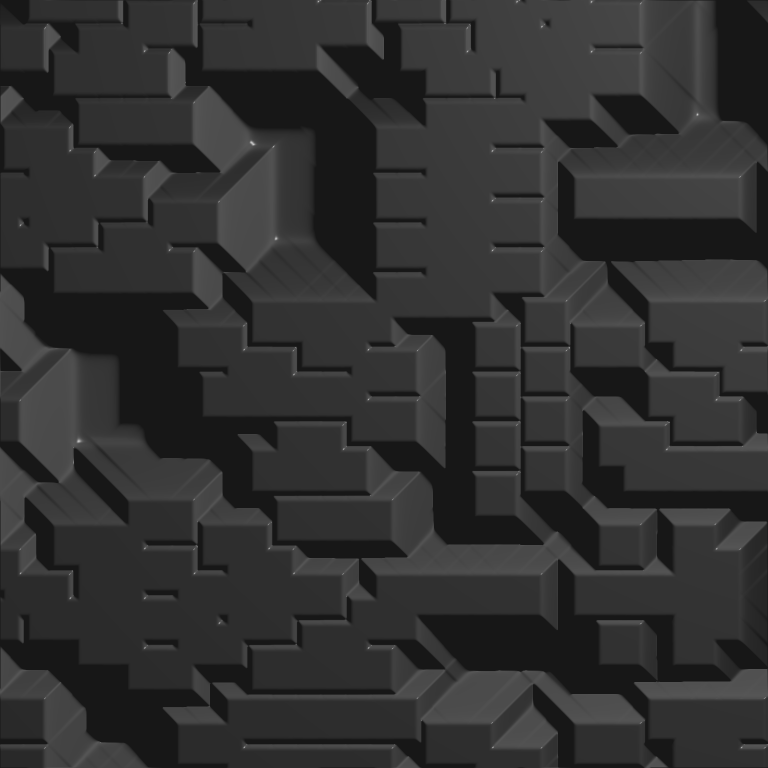 Smooth Steps #67 static token preview