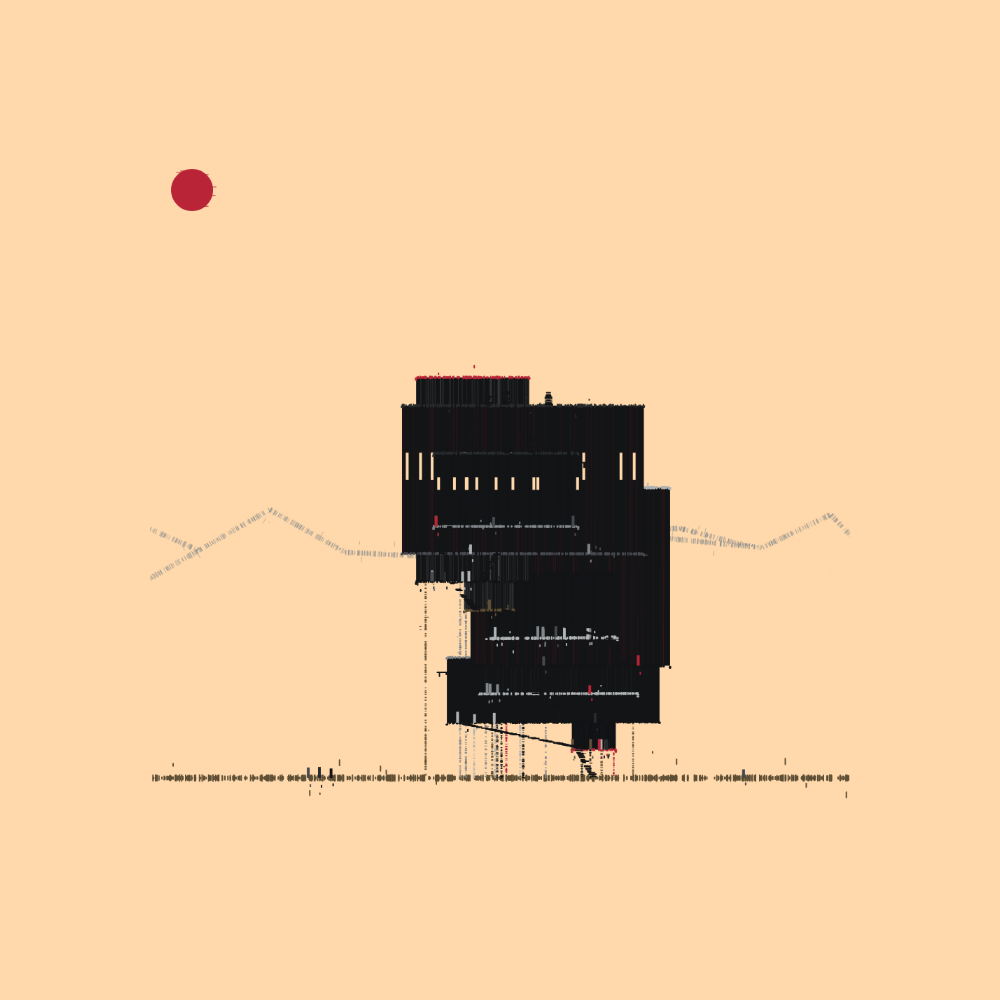 Non Spaces #248 static NFT preview